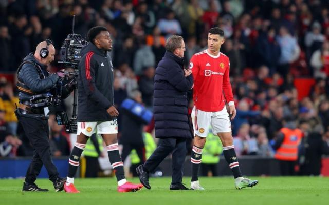 乐鱼中国官方网-朗尼克：37岁C罗贡献不止进球 他的未来要看两个人